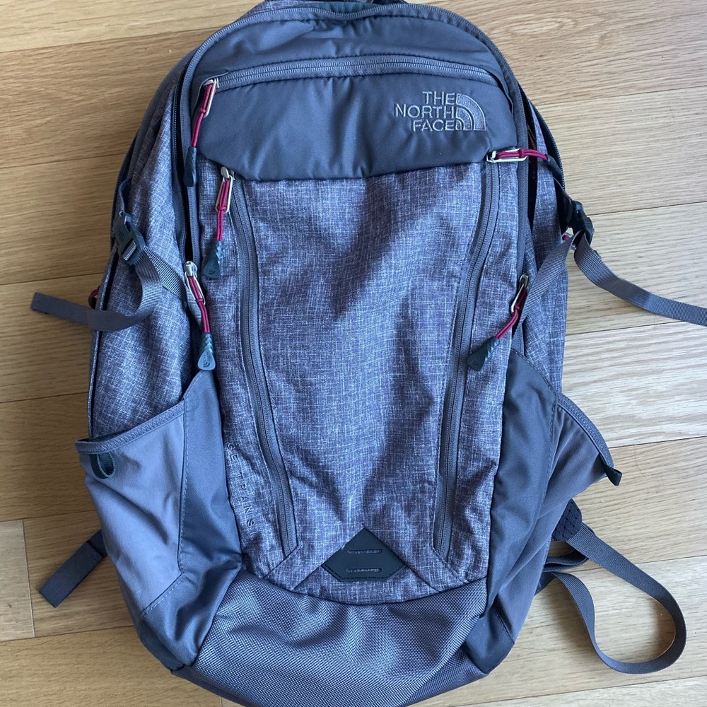 North Face backpack